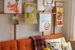 Around the Web — Displaying Kids’ Art