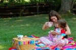 Pajama Breakfast Picnic