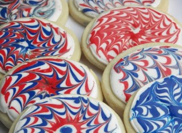Red, White, and Blue