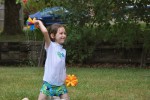 Sponge Bomb Bucket Toss