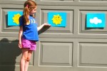 Pretend Play on a Dime — Weather Station