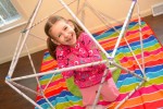 Newspaper Play Structures
