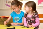 DIY Scratch Art Pages