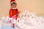 Sunday Snapshot — Elf on the Shelf