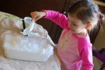 10 Winter Crafts & Activities for Tots