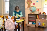Cardboard Classroom