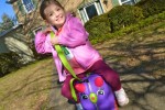 2012: A year of Classic, Creative Play (and a Trunki Giveaway!)