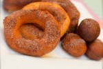 Super Quick Donuts