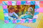 “Tiled” Photo Frame