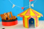 It’s A Circus In Here!