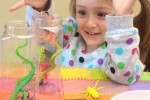 7 Creepy Crawly Crafts for Kids
