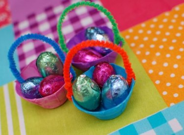 5 Festive Easter Crafts for Kids