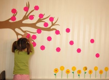5 Simple Flower Crafts for Kids