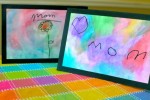 Guest Post by Mark – Hand Painted Cards
