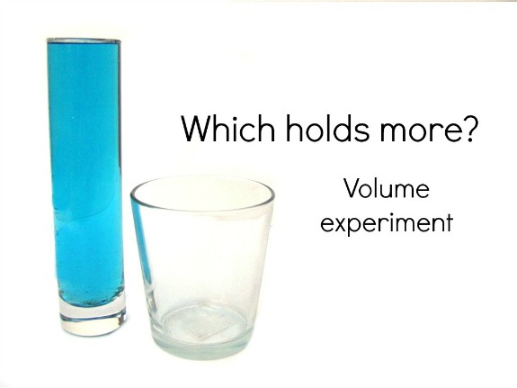 Volume Experiment
