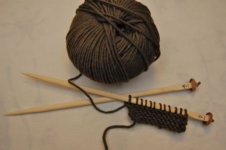 Make Your Own Knitting Needles