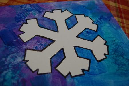 Spectacular Snowflake Crafts for Kids - Frugal Fun For Boys and Girls