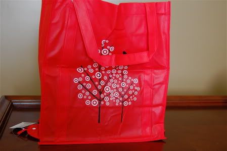 Reusable Bag Red : Target