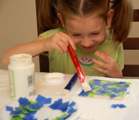 fathers day coasters craft