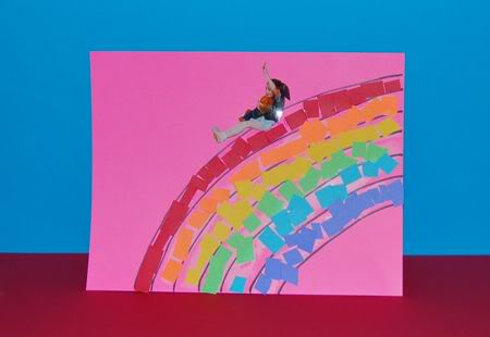 Rainbow Slides - Inner Child Fun