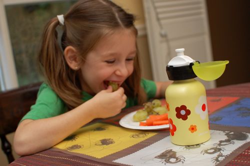 Creepy Crawly Placemats