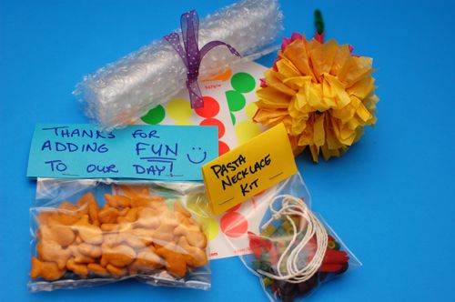 Goody Bags Giveaway! - Inner Child Fun