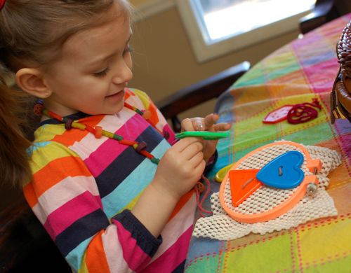 First Sewing Basket - Inner Child Fun