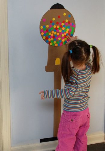 Gumball Project for Toddlers