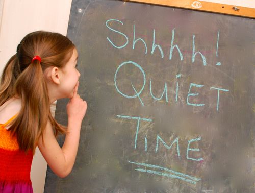 10 Sanity-Saving Activities for Quiet Time - Inner Child Fun