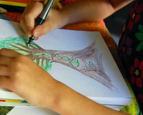 How To Draw Nature For Kids by Rai, Sonia - Amazon.ae-saigonsouth.com.vn