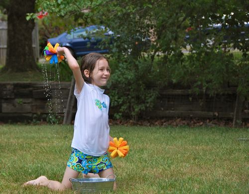 How to Make Sponge Bombs - Inner Child Fun