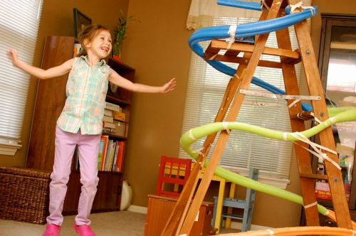 cool marble runs