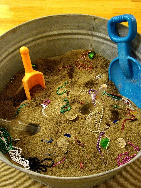 7 Fun Ideas for Sensory Bins - Inner Child Fun