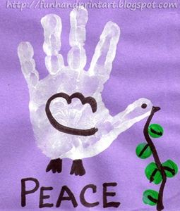 Martin Luther King, Jr - crafts, books, and activities to promote peace and diversity.