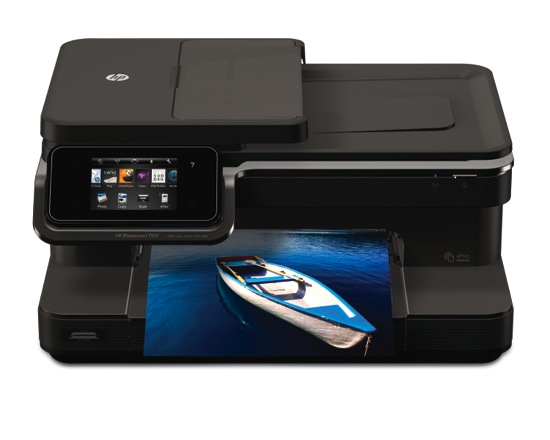 hp photosmart 7515 all in one printer