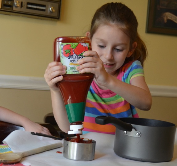 Father's Day Gift Kids Can Make - BBQ Sauce - Inner Child Fun