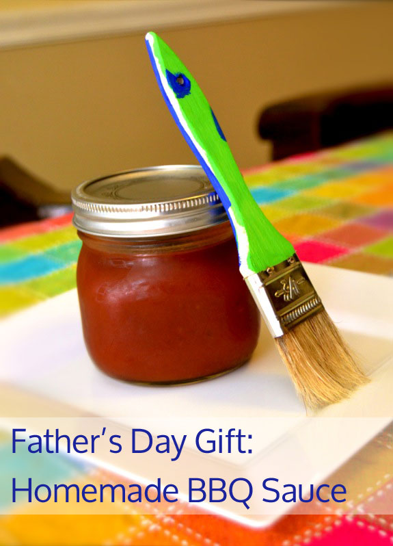 Father's Day Gifts made with paint