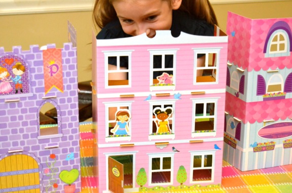 Dollar general deals doll house