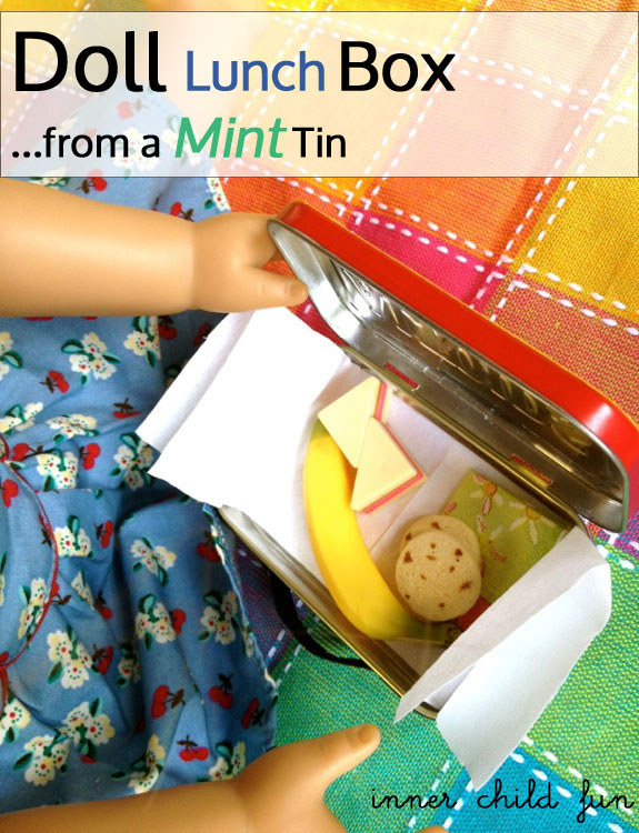 DIY Clay Kit- Bento Box Tutorial