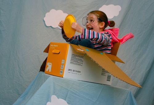 Makedo Discover Kit  Cardboard design, Cardboard forts, Activities for kids