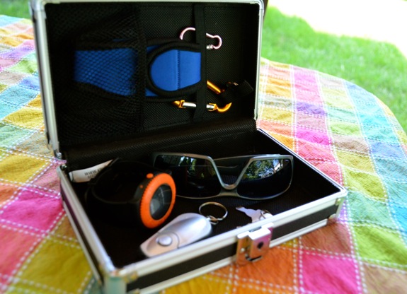 a spy kit