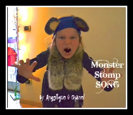 Monster Stomp Song