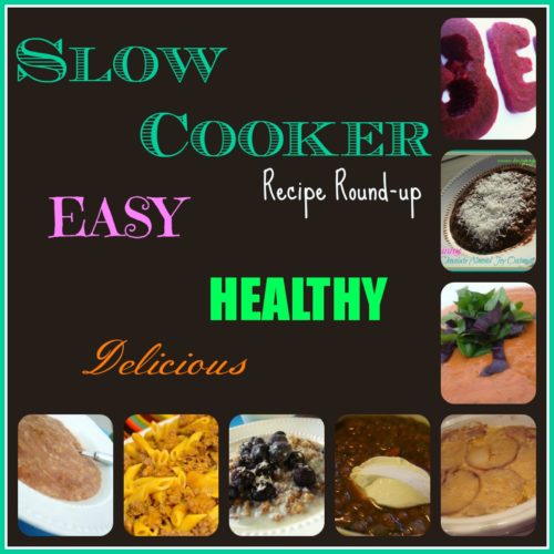 slow cooker recipes