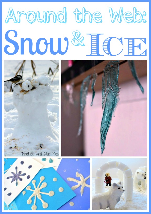 Around the Web: Snow and Ice