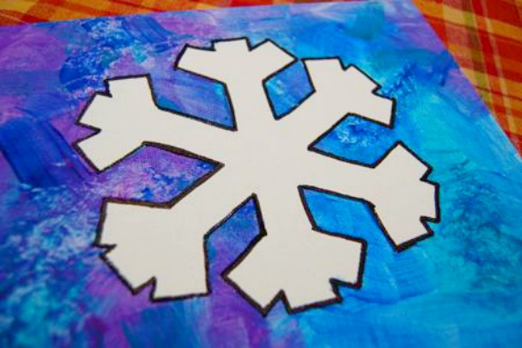 Snow Books, Crafts, and Activities