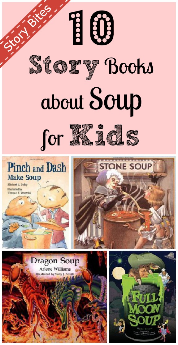 soupstorybookCollage