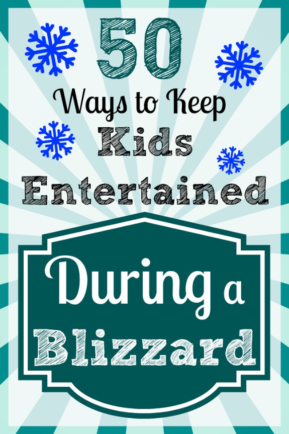 Snow Books, Crafts, and Activities