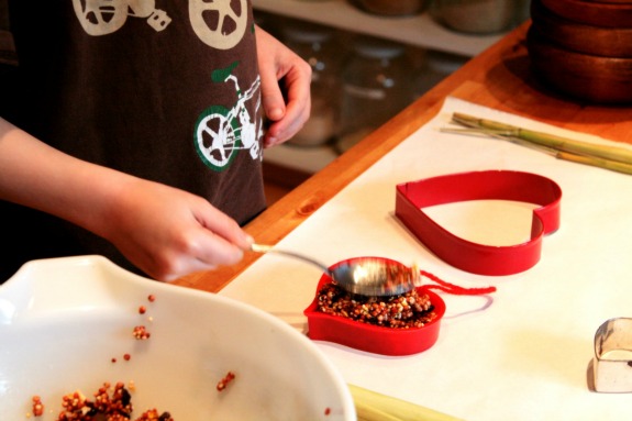 Hanging Shape Bird Feeders