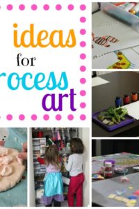 5 Ideals for Process Art