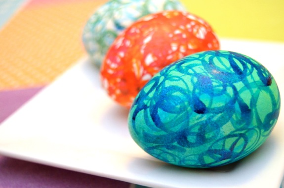 10 Fun Easter Egg Coloring Ideas for Kids